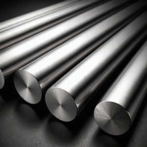 TA6 Titanium Alloy Bar