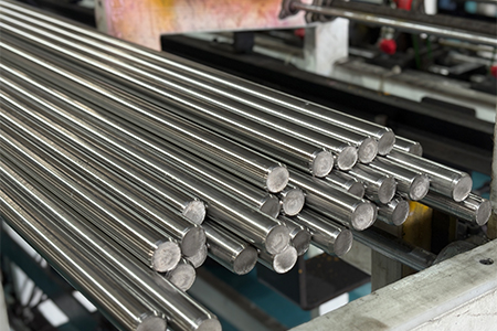 Inconel 690 alloy round bar with smooth surface